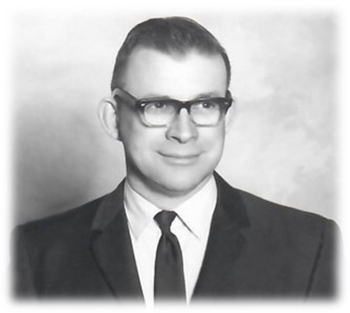 Ernie Christensen Missionary Portrait