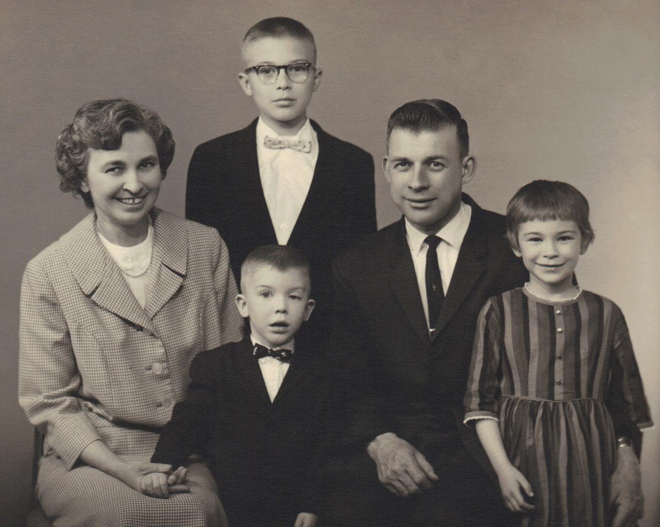 Missionary Picture 1964