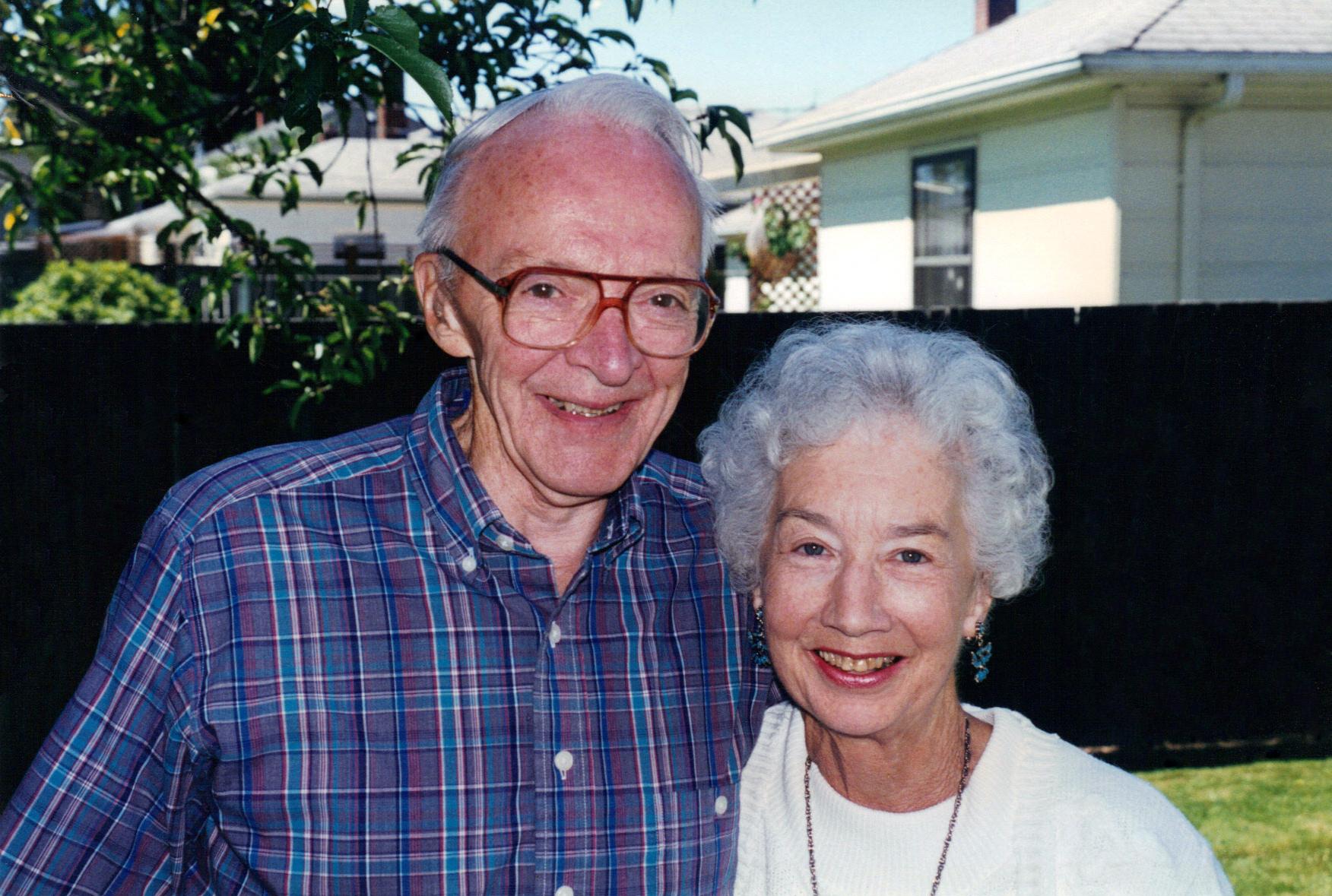 Roberta and Richard Kinberg