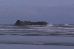 Ruby Beach Ocean Waves Slomo TG